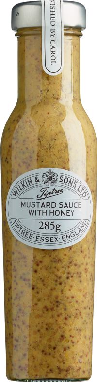 WILKIN & SONS - 'TIPTREE' Mustard with Honey Sauce 285g