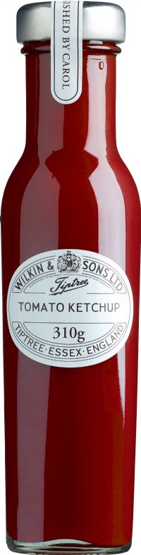 WILKIN & SONS - 'TIPTREE' Tomato Ketchup 310g