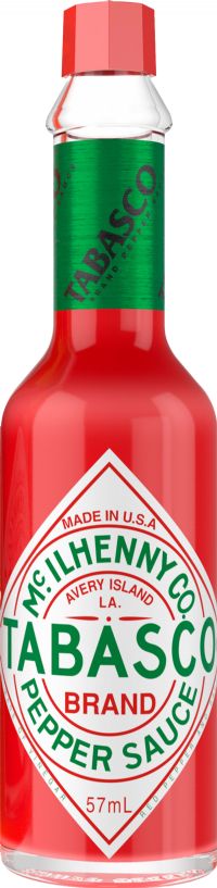 TABASCO Original Pepper Sauce 57ml