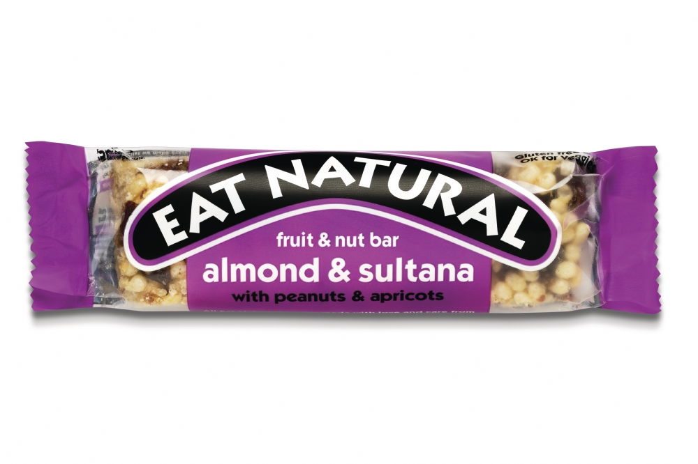 Jolly Mama snack - Energy almonds & nuts