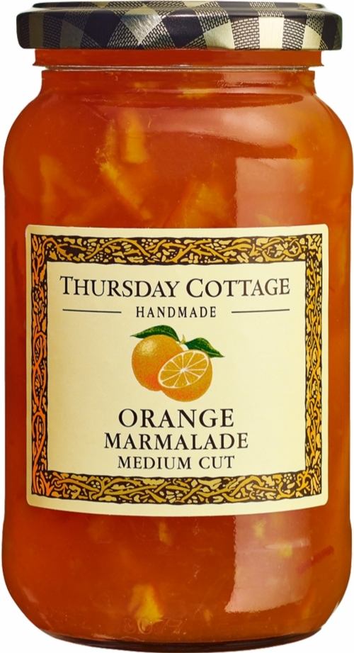 THURSDAY COTTAGE Orange Marmalade 454g