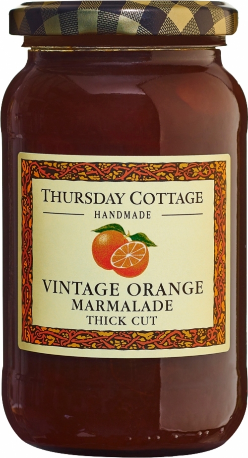 THURSDAY COTTAGE Vintage Orange Marmalade 454g