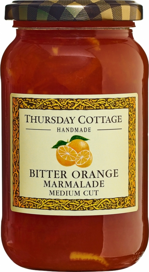 THURSDAY COTTAGE Bitter Orange Marmalade 454g