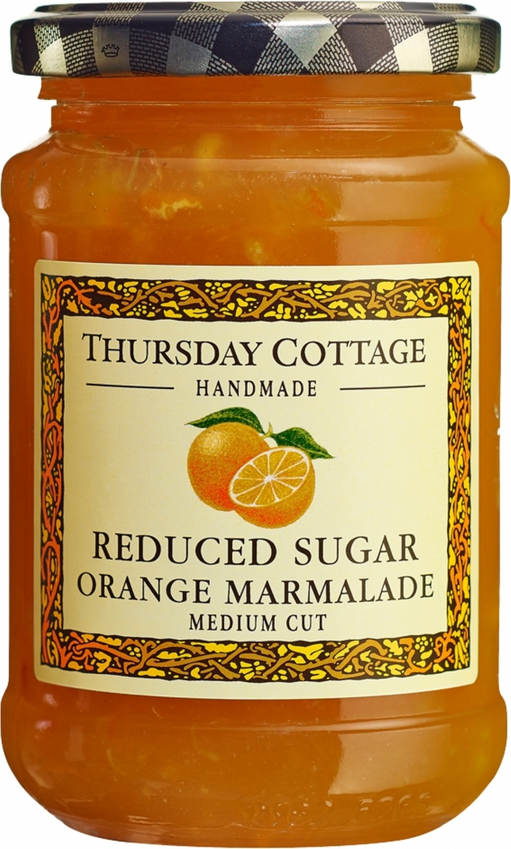THURSDAY COTTAGE Orange Marmalade - Reduced Sugar