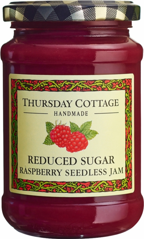 THURSDAY COTTAGE Raspberry Seedless - Reduced Sugar