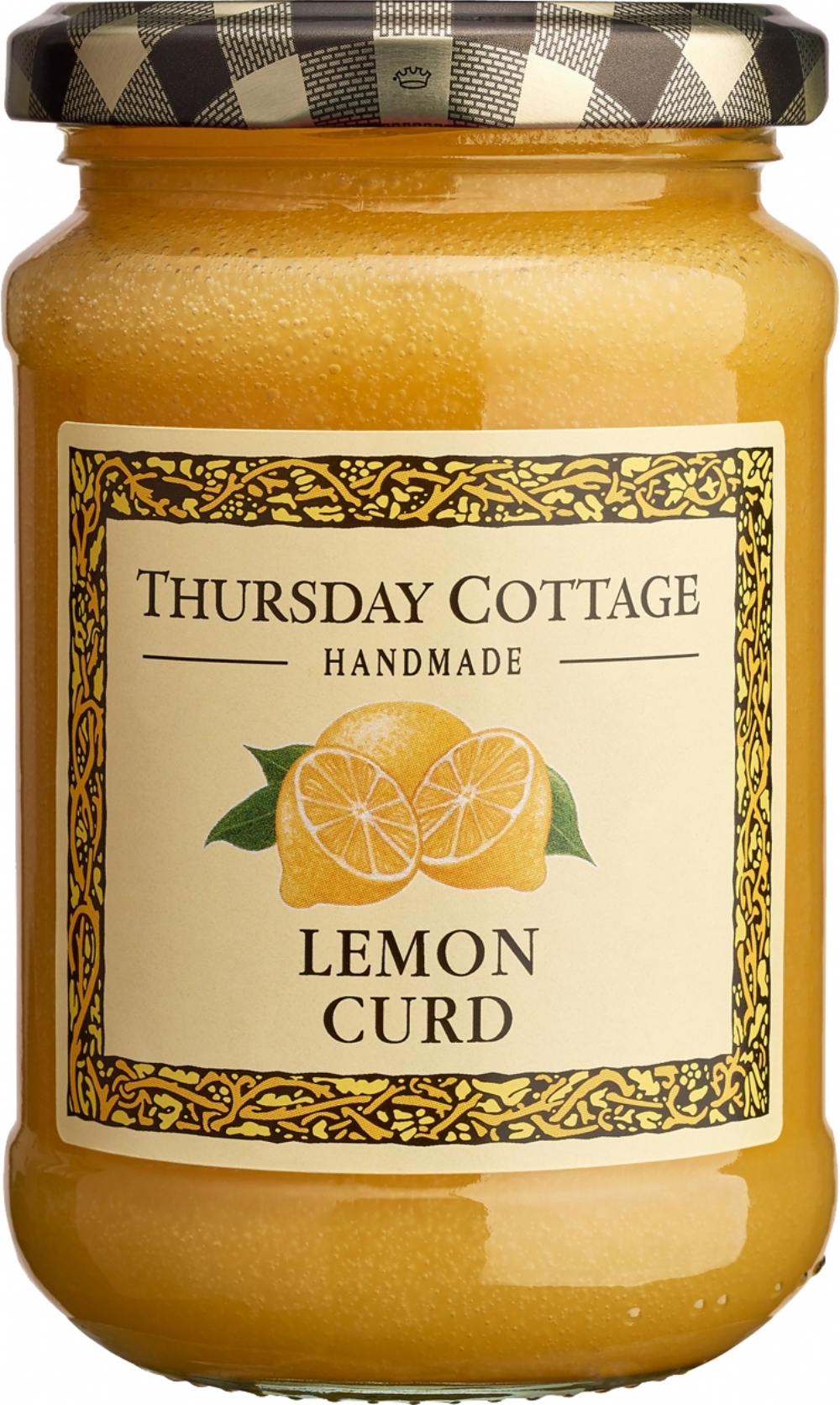 THURSDAY COTTAGE Lemon Curd 310g