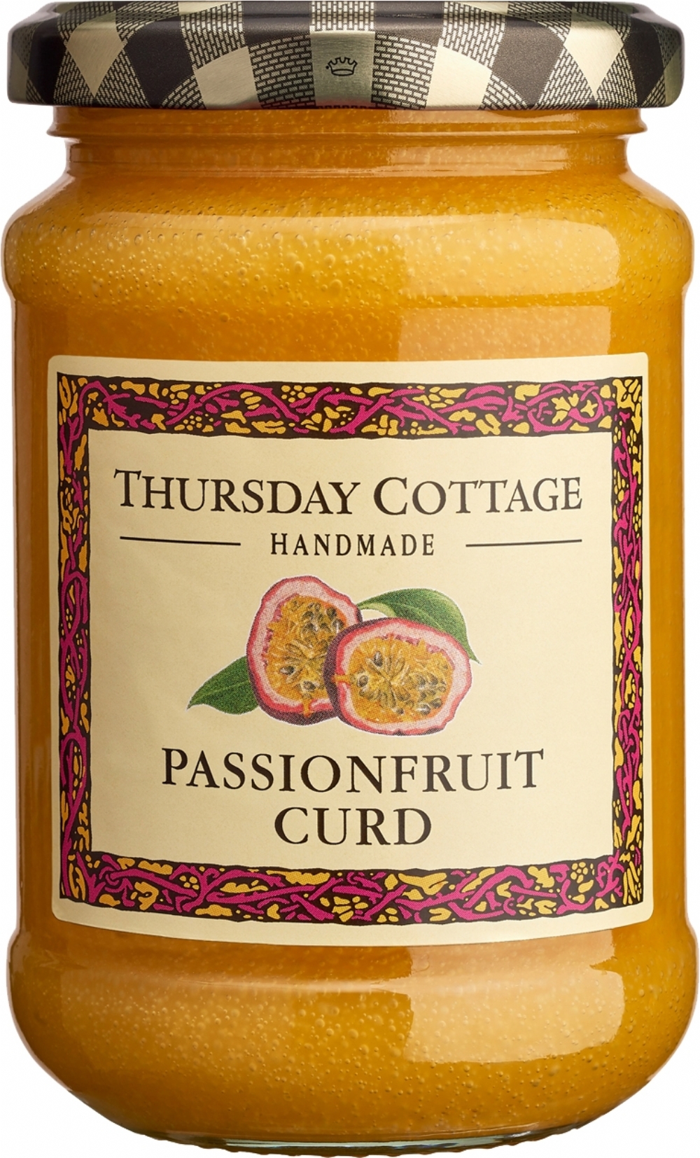 THURSDAY COTTAGE Passionfruit Curd 310g