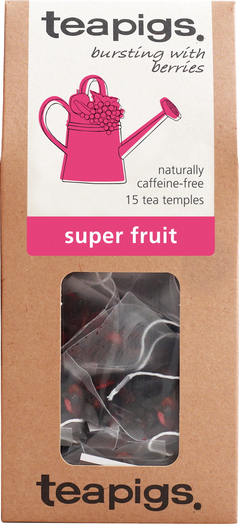 TEAPIGS 15 Super Fruit 37.5g