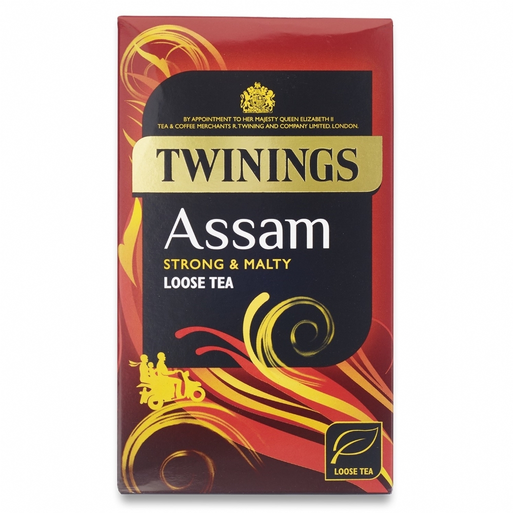 TWININGS Assam Loose Tea 125g