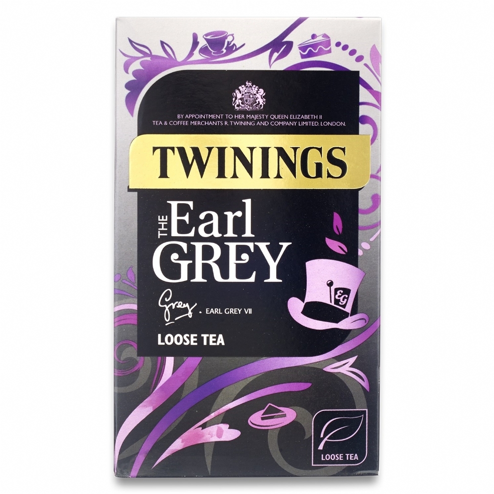 TWININGS Earl Grey Loose Tea 125g