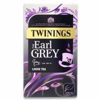 TWININGS Earl Grey Loose Tea 125g