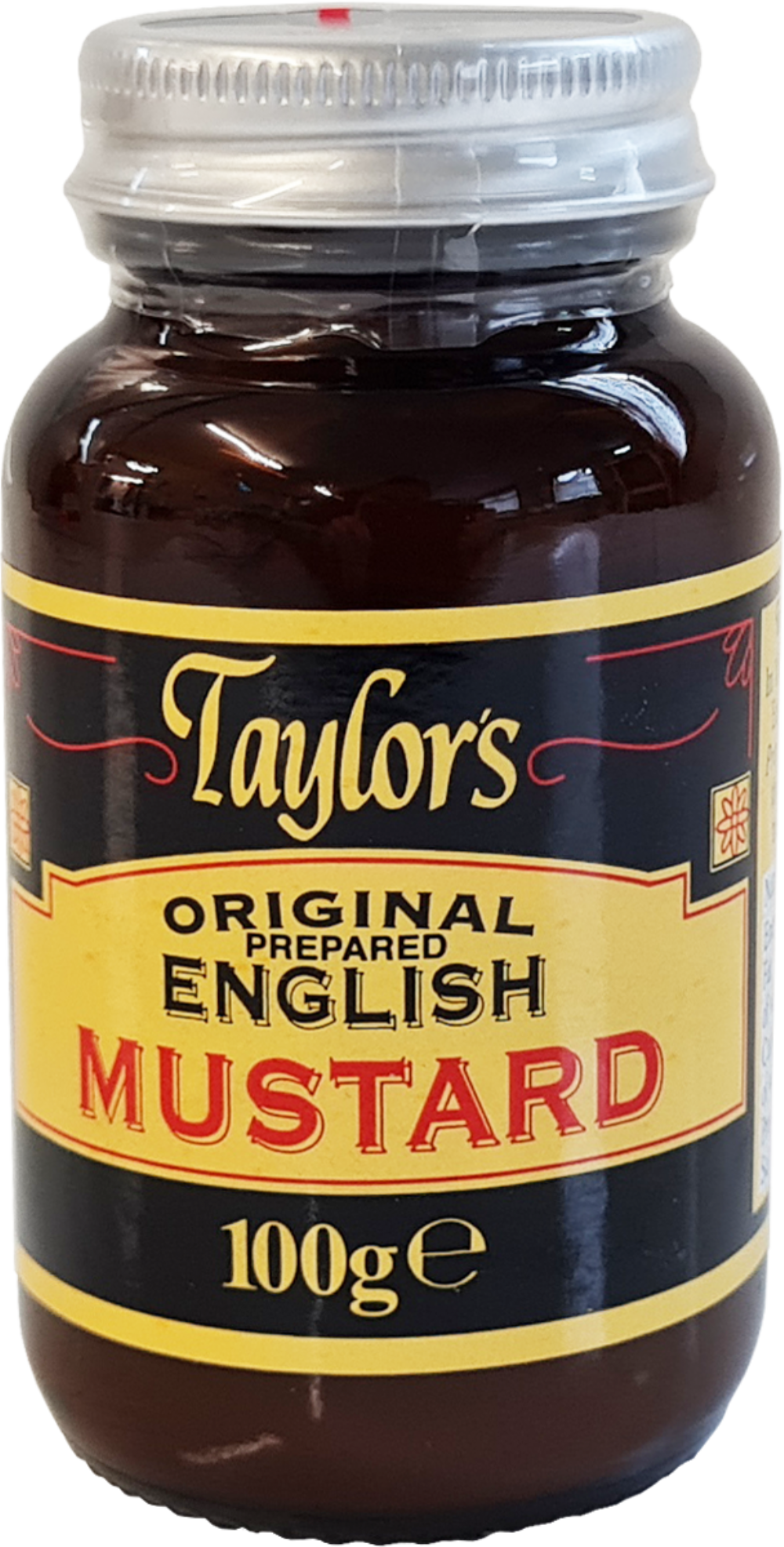 TAYLOR'S Original English Mustard 100g (697102000160)