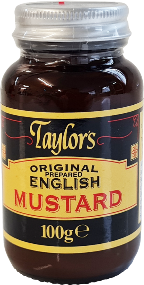 TAYLOR'S Original English Mustard 100g