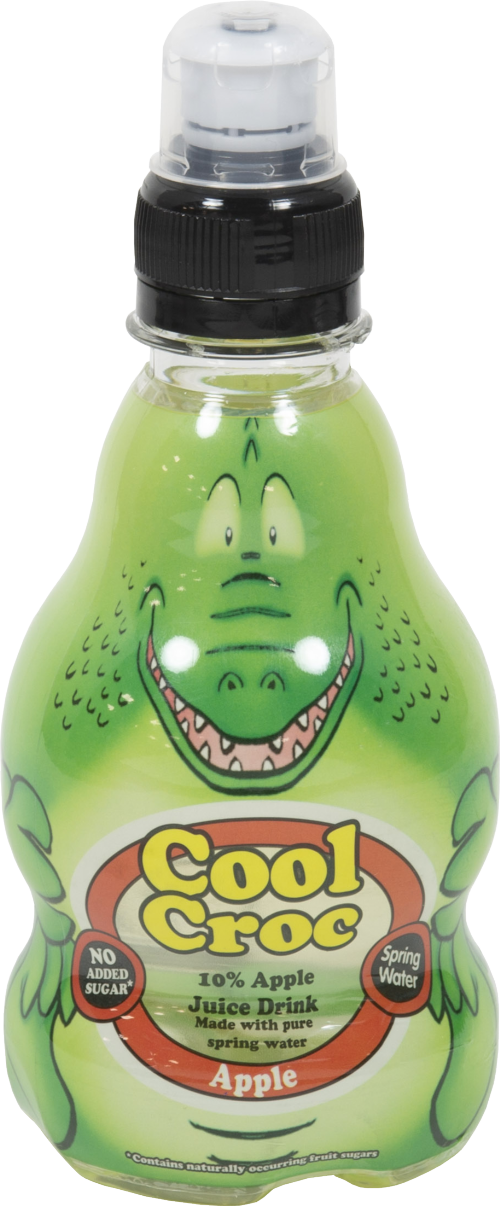 VILLA Wild Juices Cool Croc - Apple 270ml