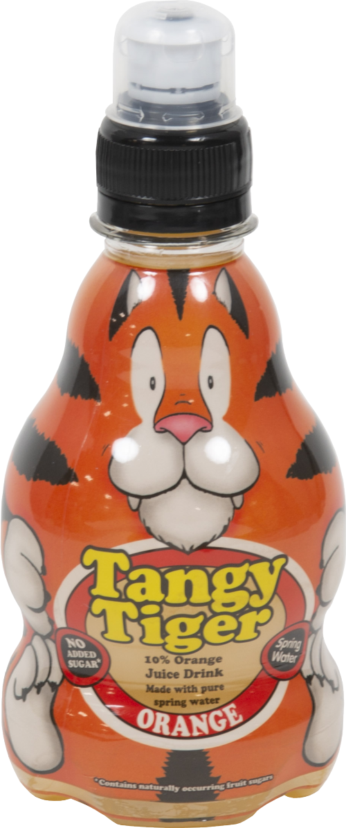 VILLA Wild Juices Tangy Tiger - Orange 270ml