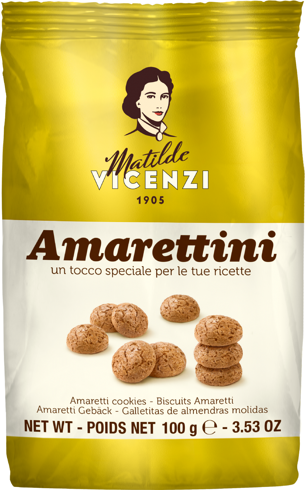 VICENZI Amarettini 100g