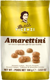 VICENZI Amarettini 100g