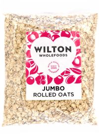 WILTON WHOLEFOODS Jumbo Rolled Oats 500g