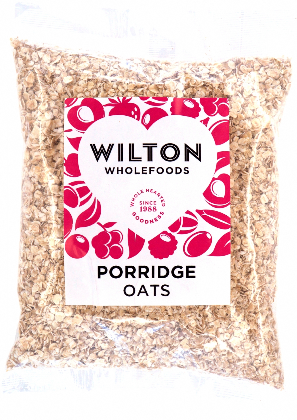 WILTON Porridge Oats 500g