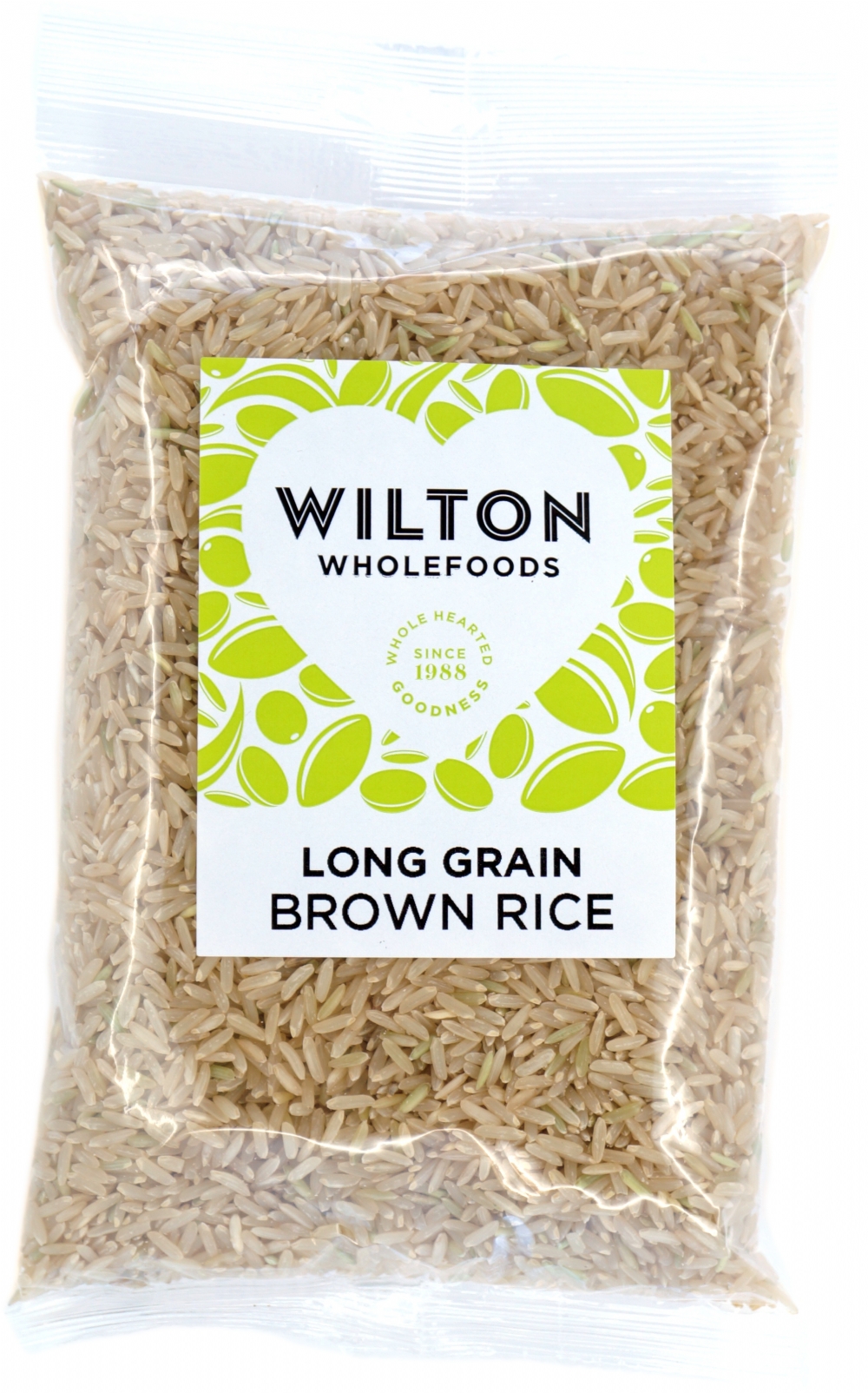 WILTON Long Grain Brown Rice 500g