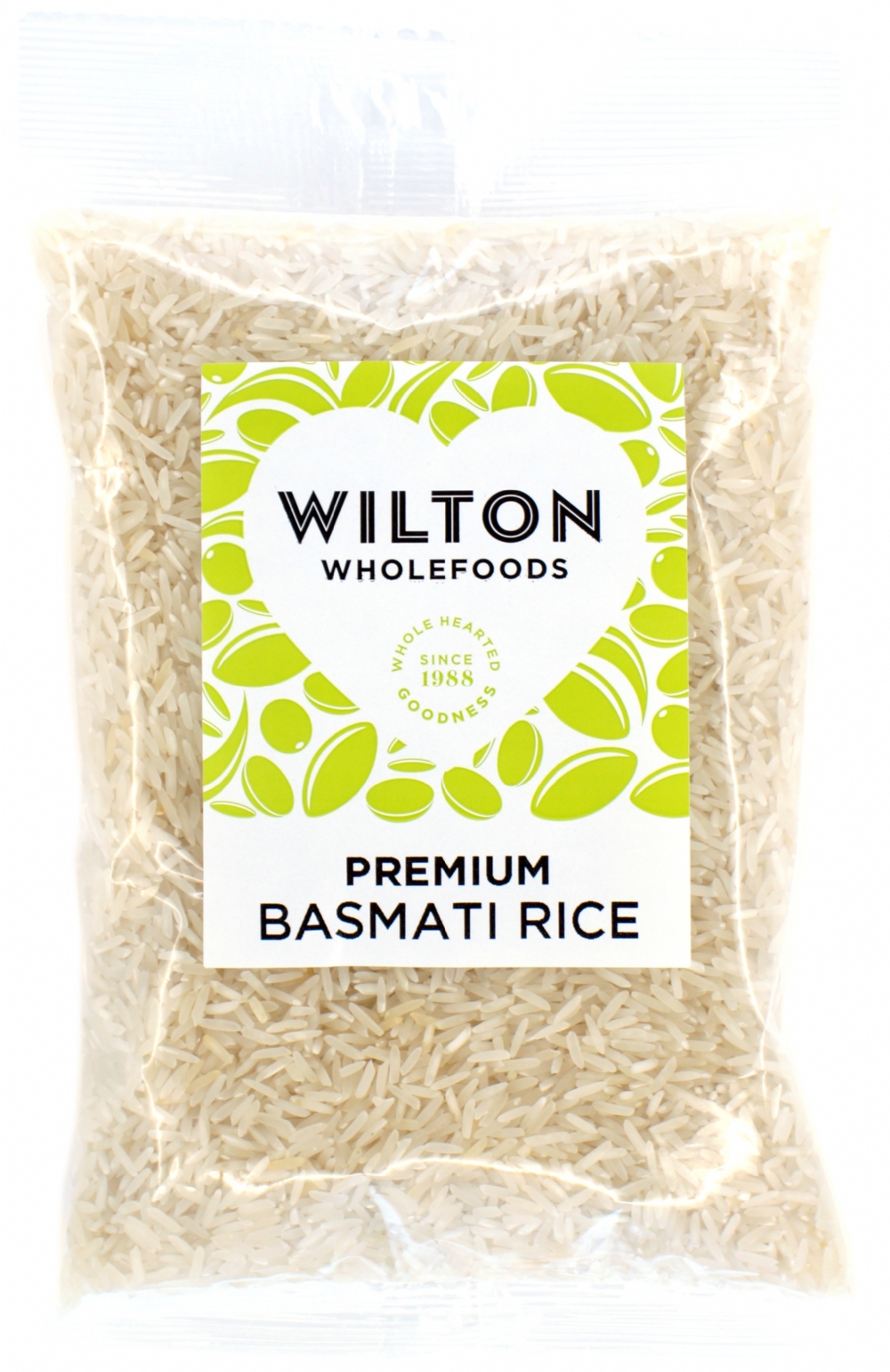WILTON Basmati Rice - White 500g