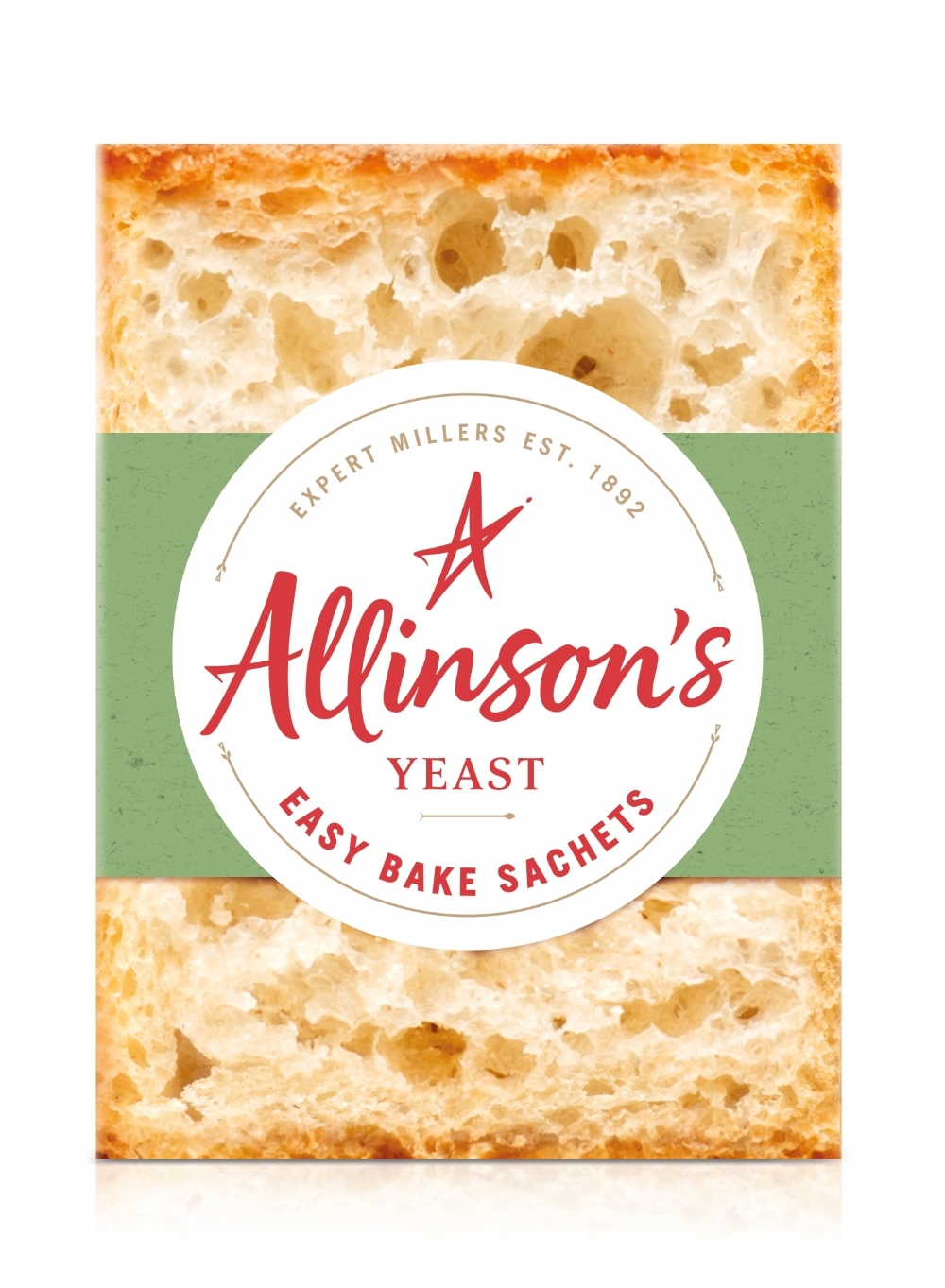 ALLINSON'S Easy Bake Yeast 42g