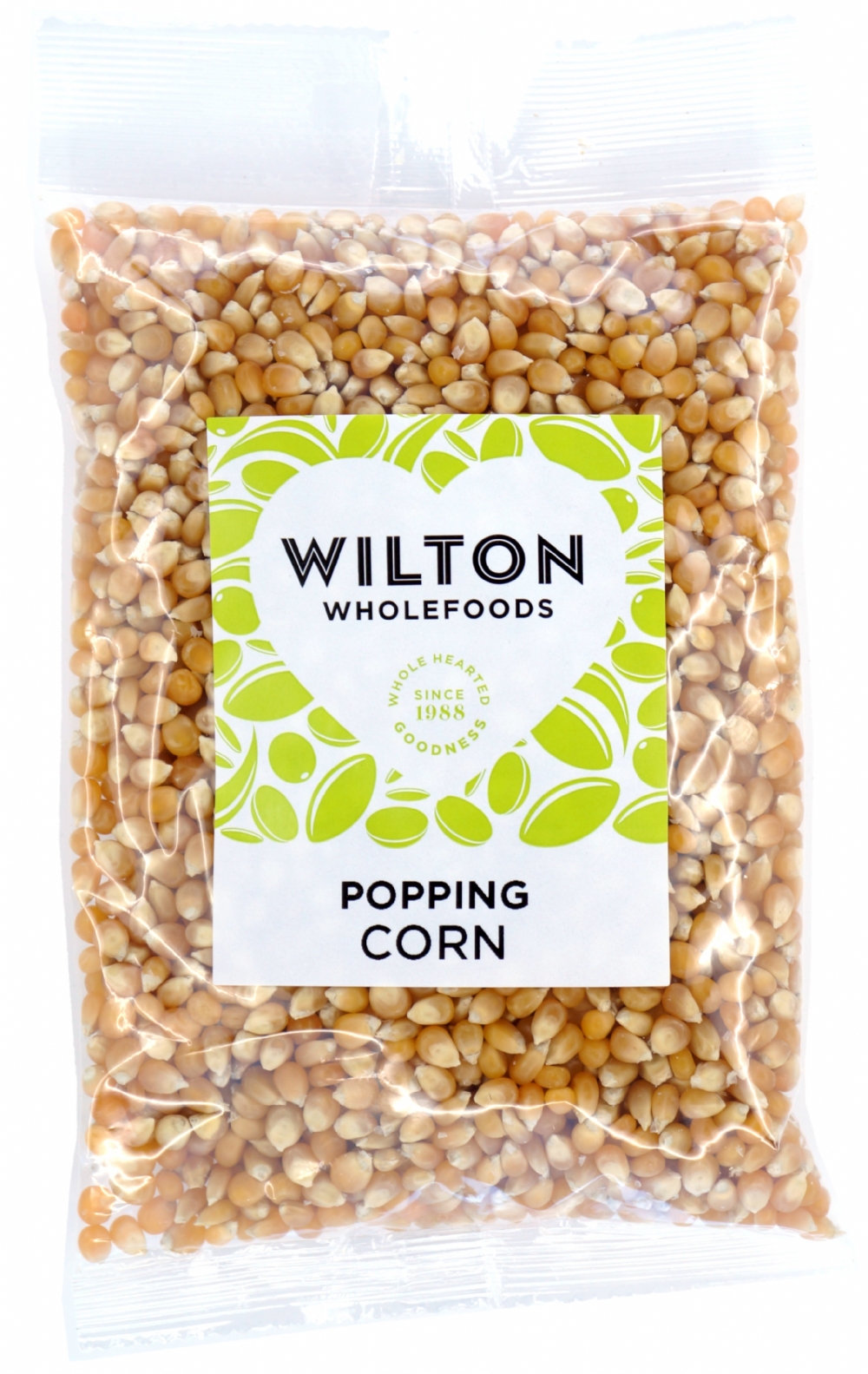 WILTON Popping Corn 500g