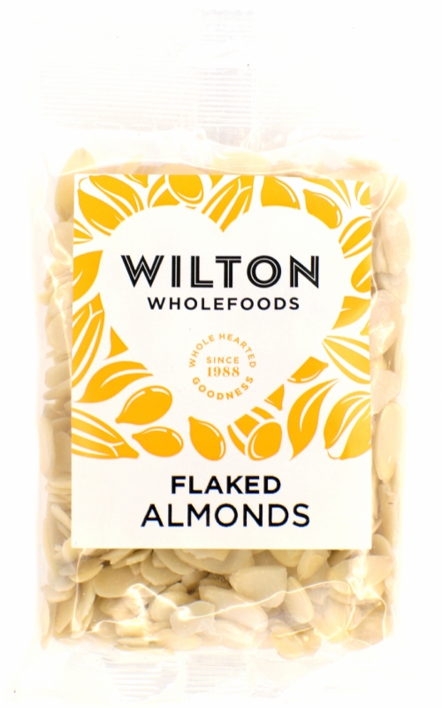 WILTON Flaked Almonds 100g