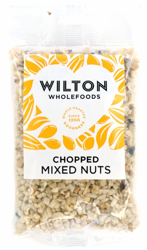 WILTON Chopped Mixed Nuts 150g