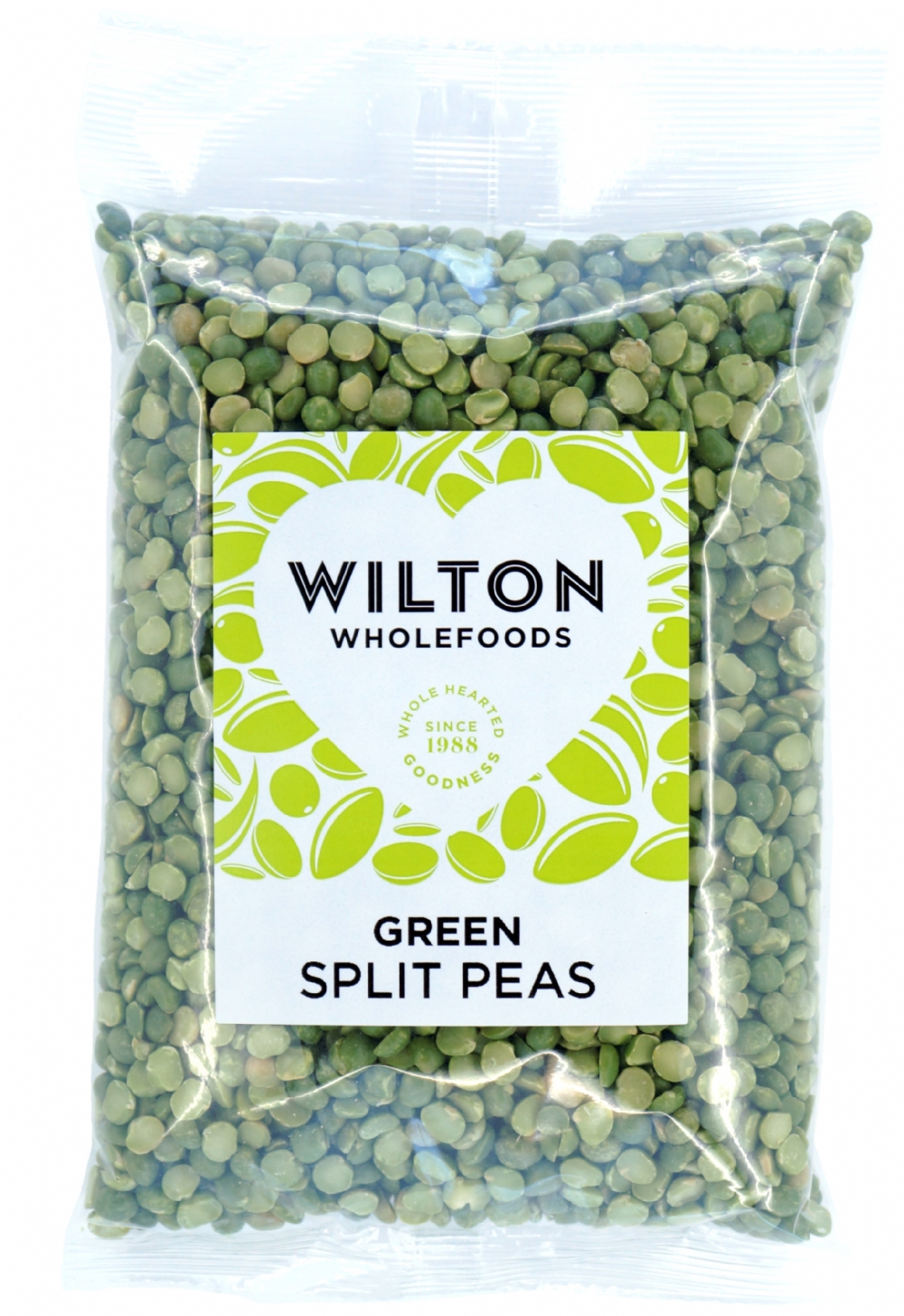 WILTON Green Split Peas 500g