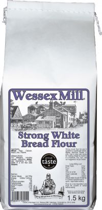 WESSEX MILL Strong White Bread Flour 1.5kg