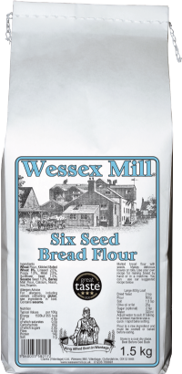 WESSEX MILL Six Seed Bread Flour 1.5kg