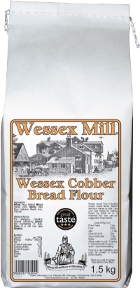WESSEX MILL Wessex Cobber Bread Flour 1.5kg