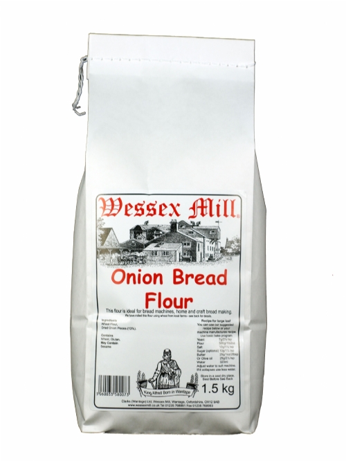 WESSEX MILL Onion Bread Flour 1.5kg