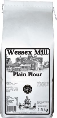 WESSEX MILL Plain Flour 1.5kg