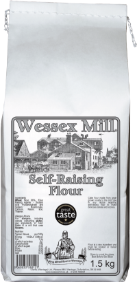 WESSEX MILL Self-Raising Flour 1.5kg
