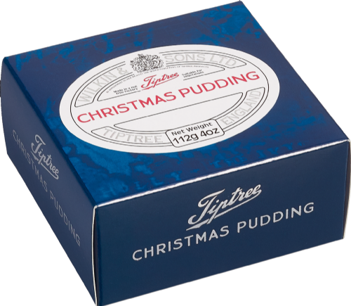 TIPTREE Christmas Pudding 112g