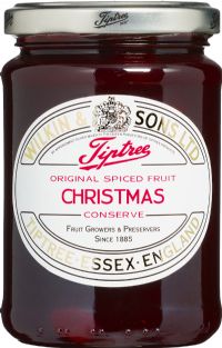 WILKIN & SONS - 'TIPTREE' Spiced Christmas Conserve 340g