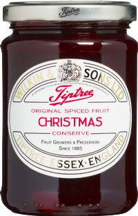 WILKIN & SONS - 'TIPTREE' Spiced Christmas Conserve 340g