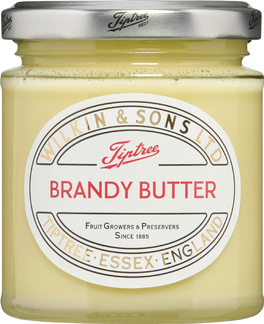 WILKIN & SONS - 'TIPTREE' Brandy Butter 210g