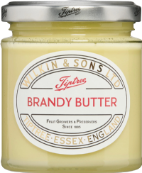 WILKIN & SONS - 'TIPTREE' Brandy Butter 210g