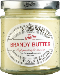 WILKIN & SONS - 'TIPTREE' Brandy Butter 170g