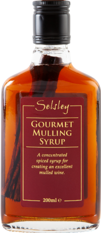 SELSLEY Gourmet Mulling Syrup 200ml