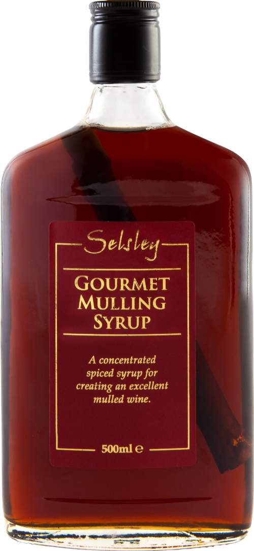 SELSLEY Gourmet Mulling Syrup 500ml