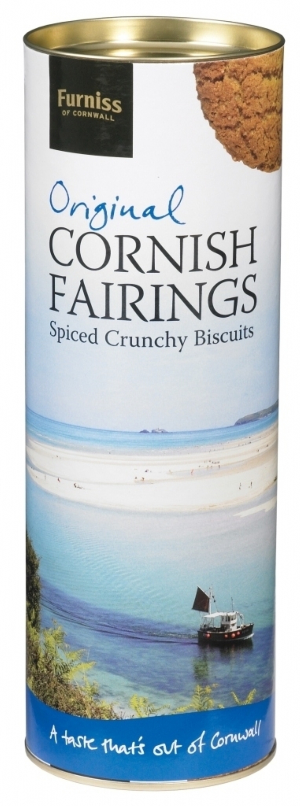 FURNISS Cornish Fairings - Original Drum 300g (5010254500596)