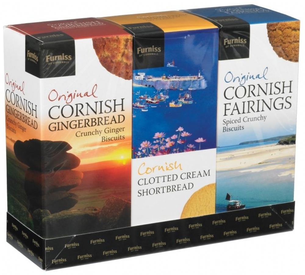 FURNISS Favourites Gift Pack 600g (5010254020124)
