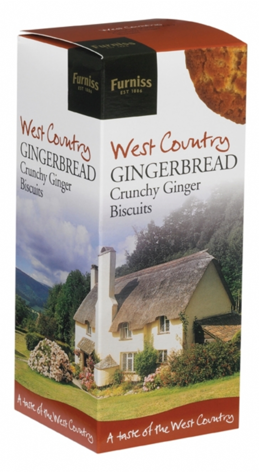 FURNISS West Country Gingerbread 200g (5010254023064)