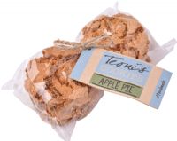 TEONI'S Apple Pie Oat Crunch Cookies 300g