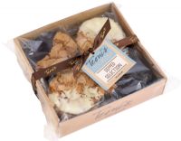 TEONI'S Dipped Cookie Selection Box 400g