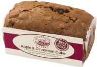 RIVERBANK BAKERY Apple & Cinnamon Cake